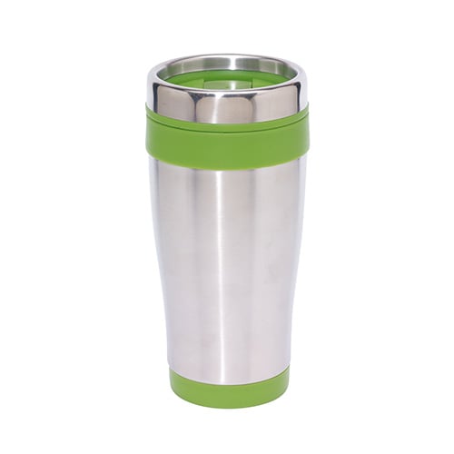 TOPS Travel mug Lungo, green