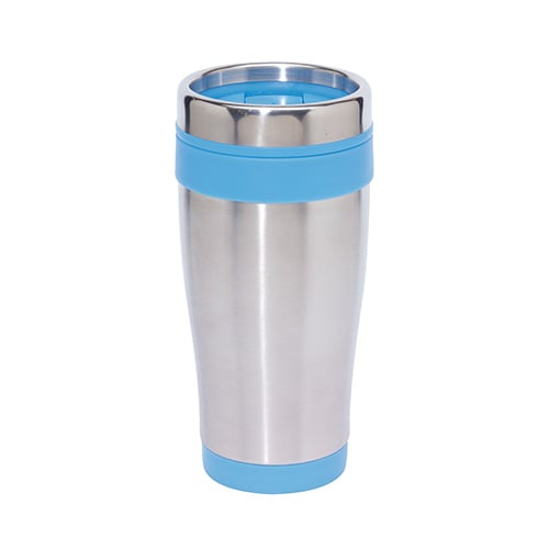 TOPS Travel mug Lungo, blue