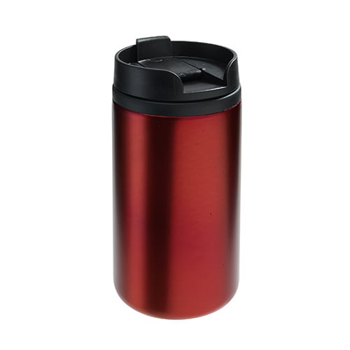 TOPS Travel Mug Take Fast, Red