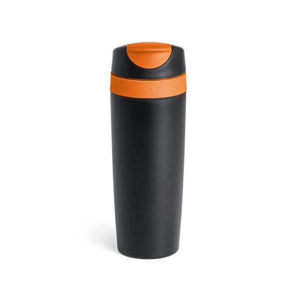 Thermal mug 94639, orange, 510 ml