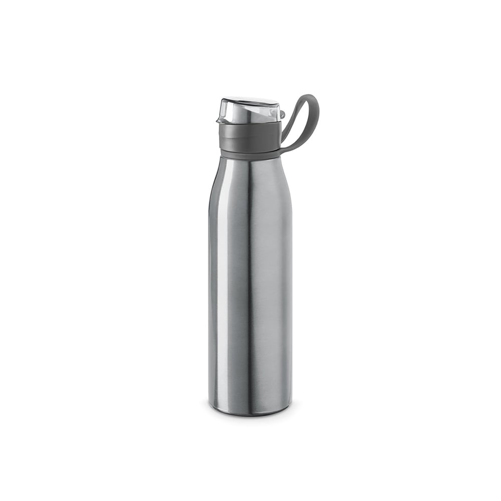 Hi!dea Bottle 94631, sport, silver