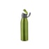 Hi!dea Bottle Korver, sports, metal, 650 ml, green