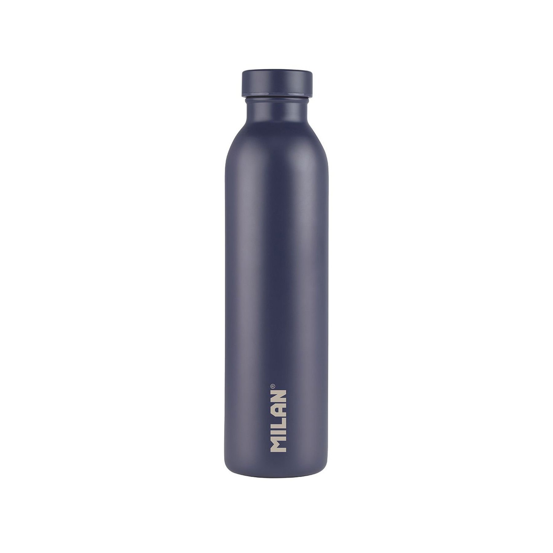 Milan Water bottle 1918, insulated, dark blue, 591 ml