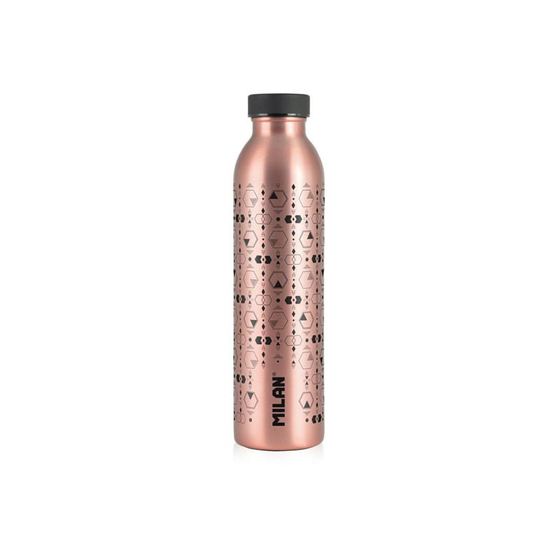 Milan Water bottle Copper, insulated, 591 ml