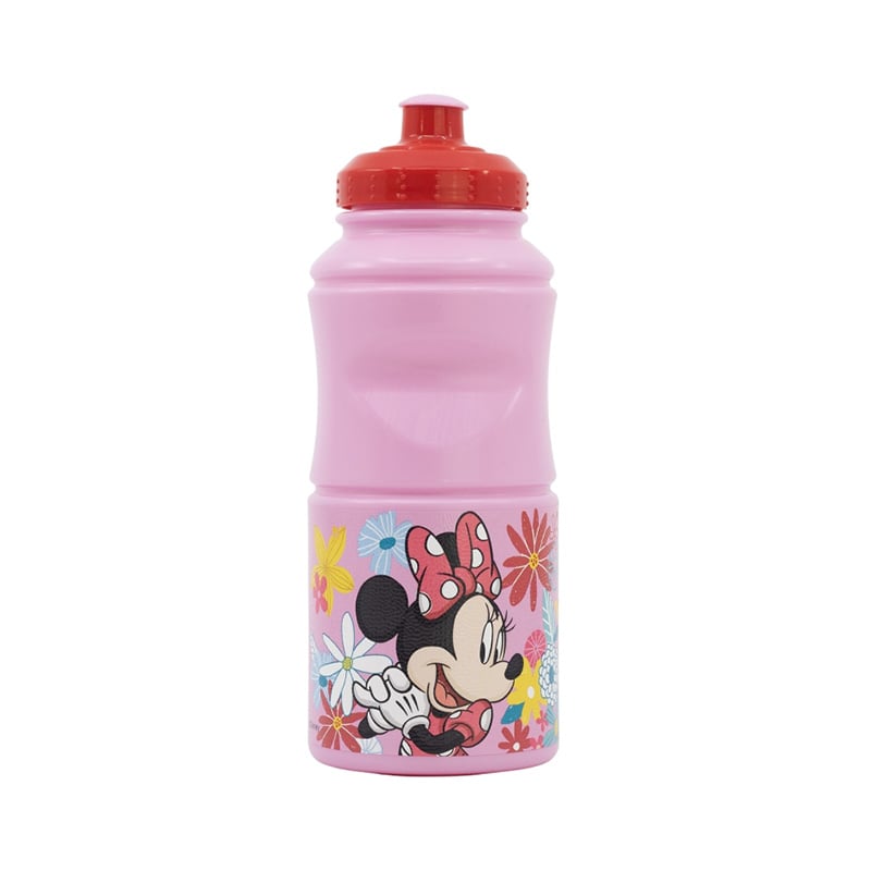 Stor Bottle Minnie Mouse, sports, 380 ml