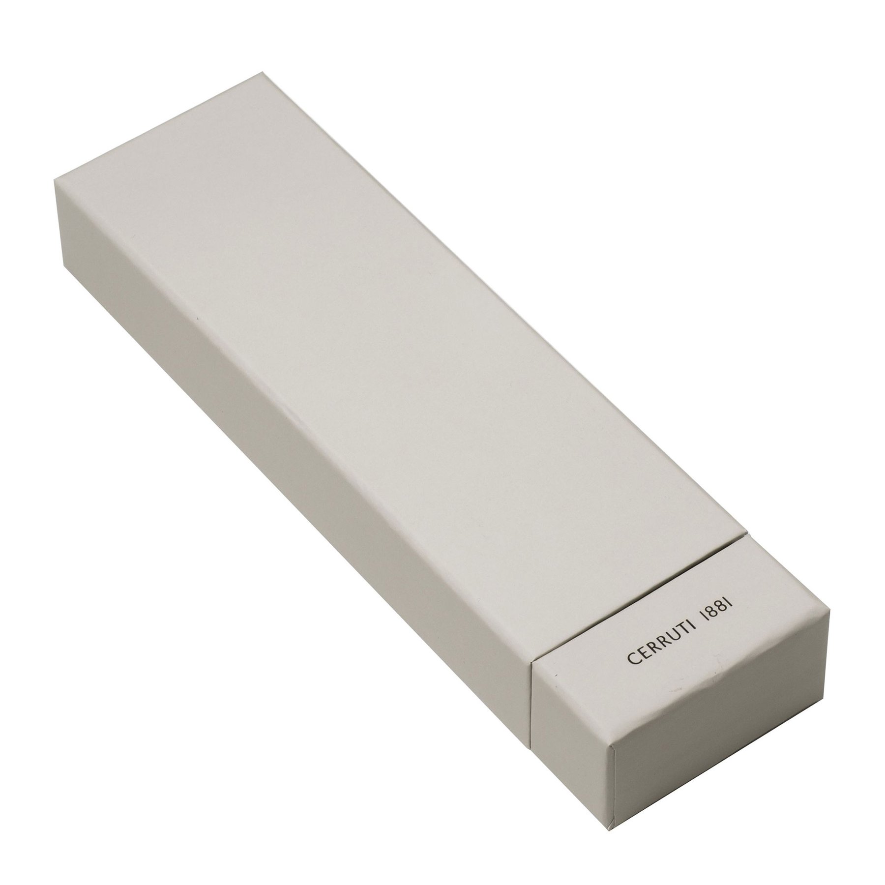 Cerruti 1881 Box for Two Writing Instruments, grey