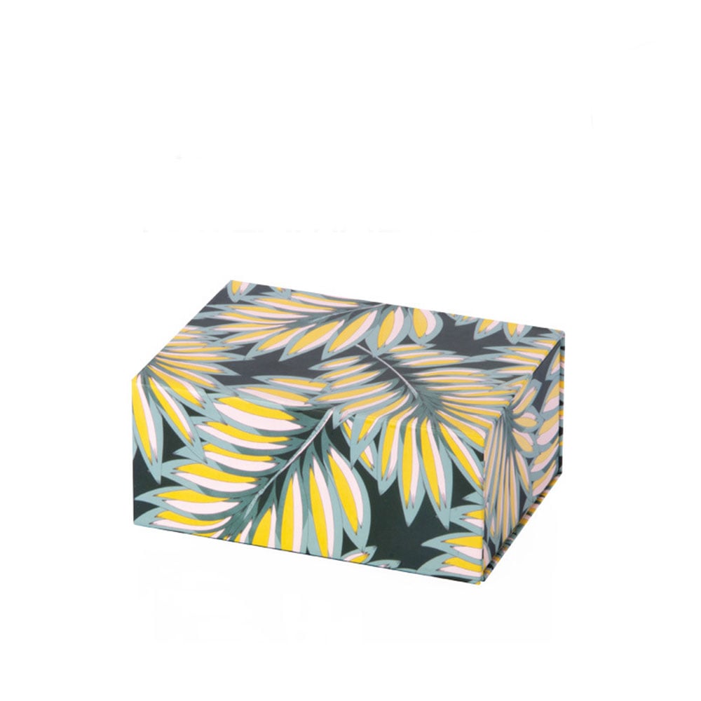 Gipta Gift Box Tropical, foldable, 225 x 330 x 115 mm, assorted