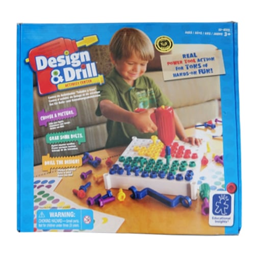 Learning Resources Game "Composition and Drilling"