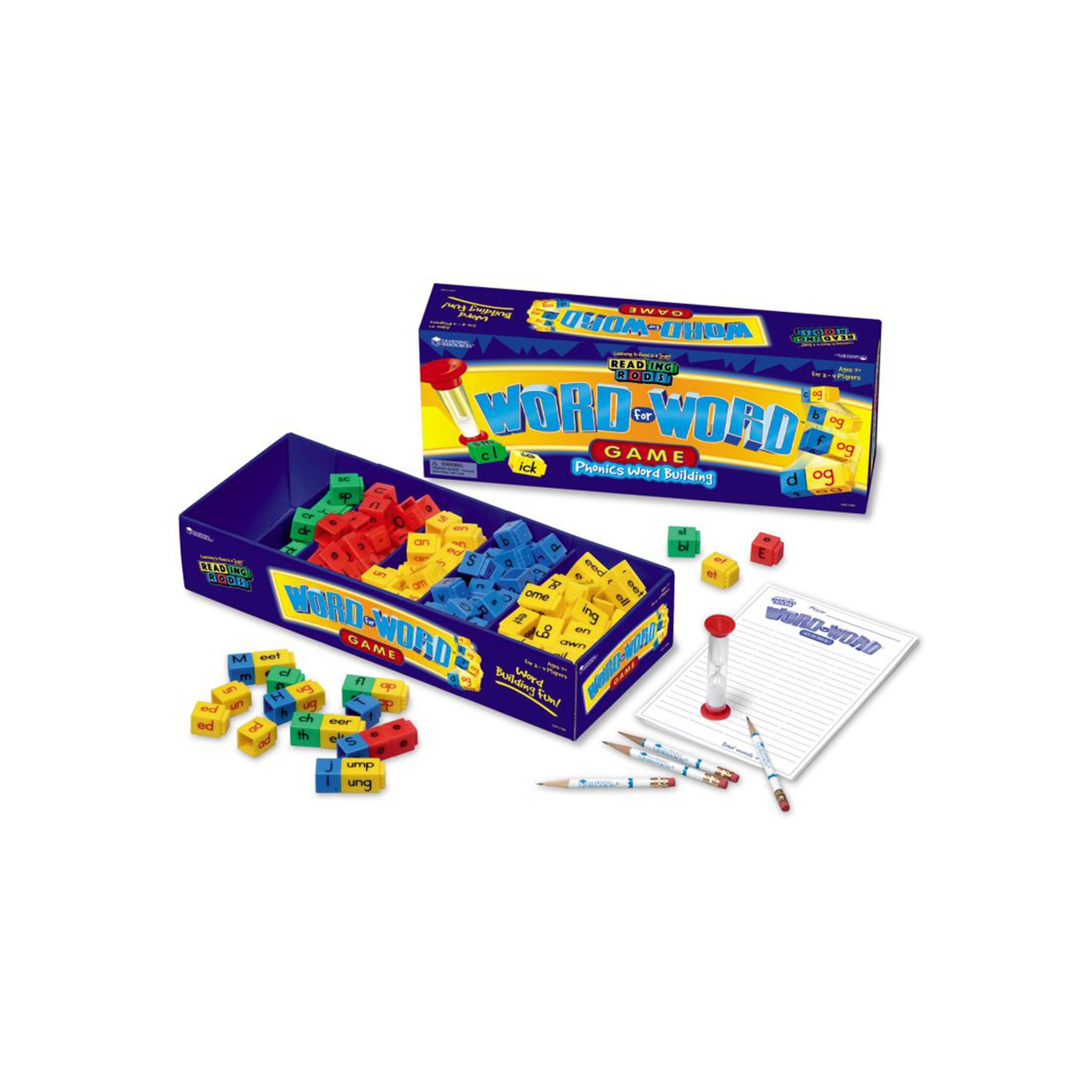 Learning Resources Game Word for Word, in English