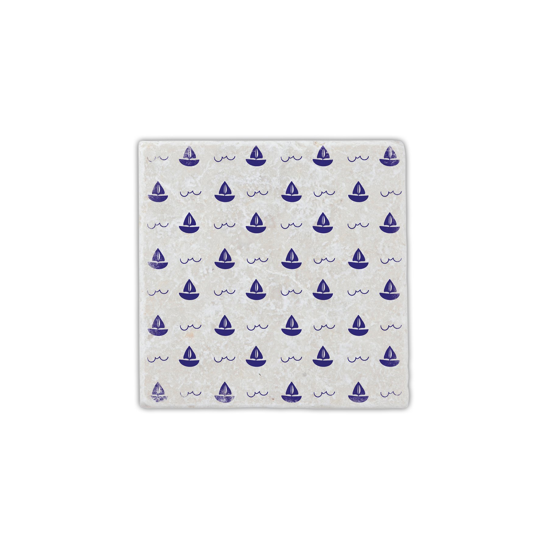 Gespaensterwald Coaster, marble, boats