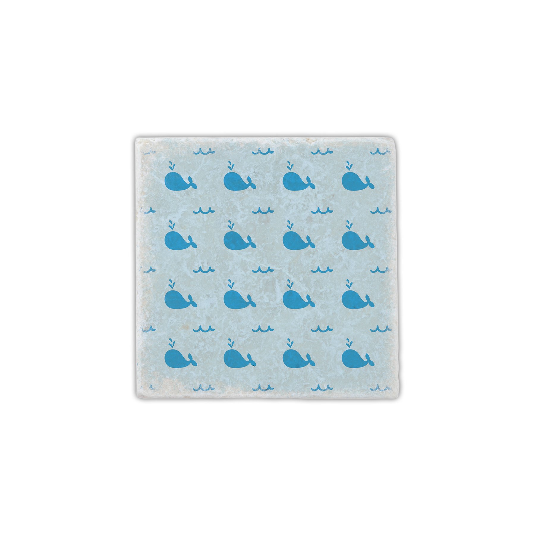 Gespaensterwald Coaster, marble, whales