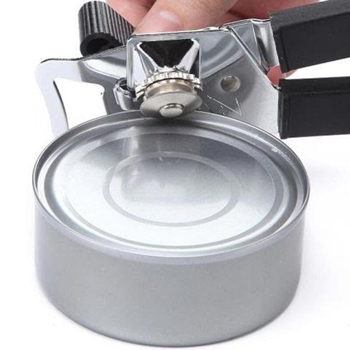 Victorinox Отварачка за консерви, черна