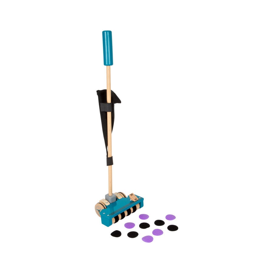 Small Foot Vacuum cleaner, toy, wooden