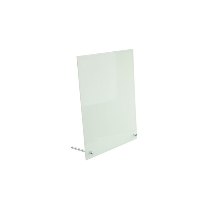 BESTSUB Glass Photo Frame, 20.3 x 25.4 cm, customizable