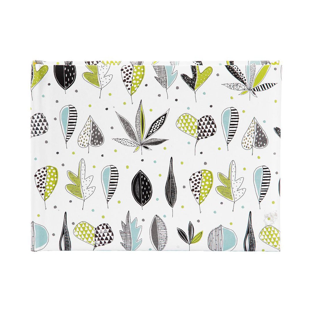 Goldbuch Album Canna…Oups!, with 36 white pages, 22 x 16 cm