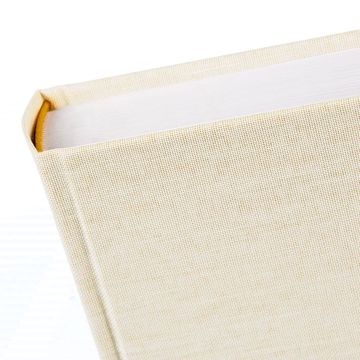Goldbuch Албум, с 60 бели страници, 25 х 25 cm, бежов