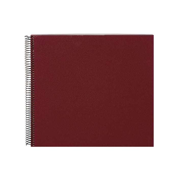 Goldbuch Албум Bella Vista, със спирала, 35 х 30 cm, бордо