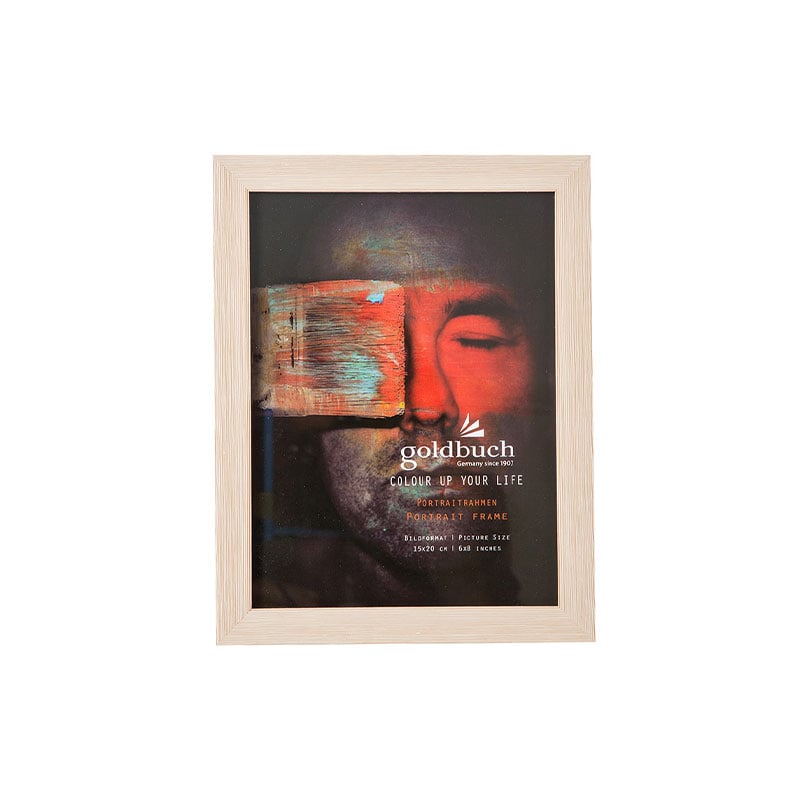 Goldbuch Photo frame Color Up, 15 x 20 cm, natural color