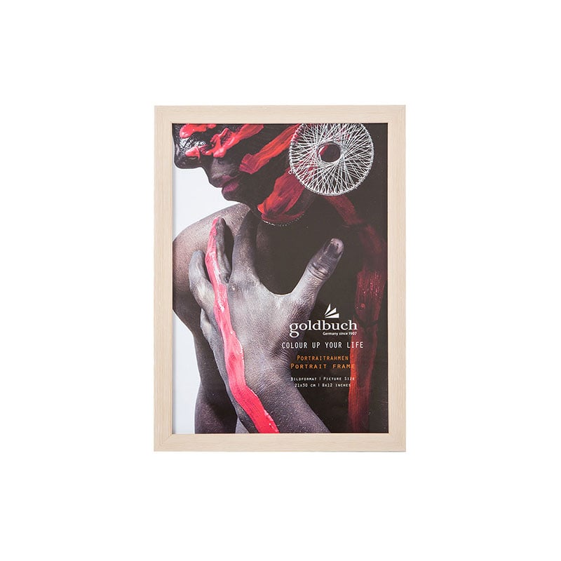Goldbuch Photo Frame Color Up, 21 x 30 cm, natural colour
