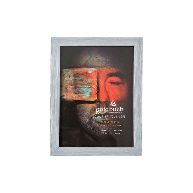 Goldbuch Photo frame Color Up, 15 x 20 cm, light gray