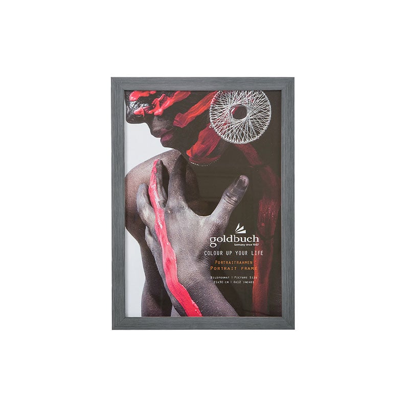 Goldbuch Photo Frame Color Up, 21 x 30 cm, dark grey