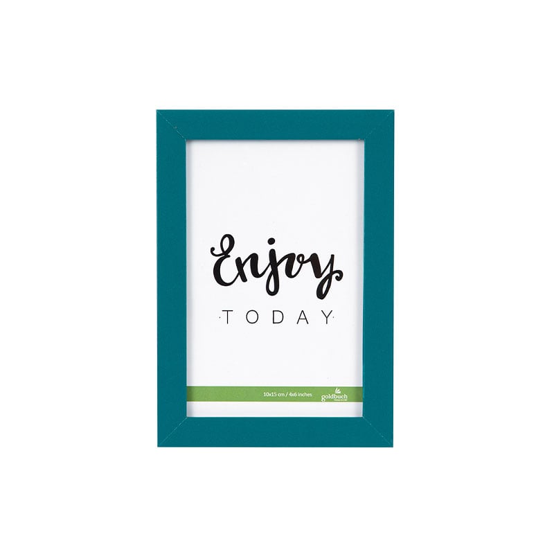 Goldbuch Photo frame Summer, MDF, 10 x 15 cm, blue