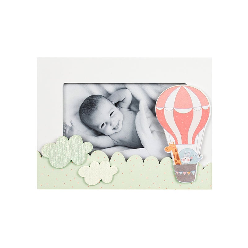 Goldbuch Photo frame Ballonfahrt, MDF, 10 x 15 cm