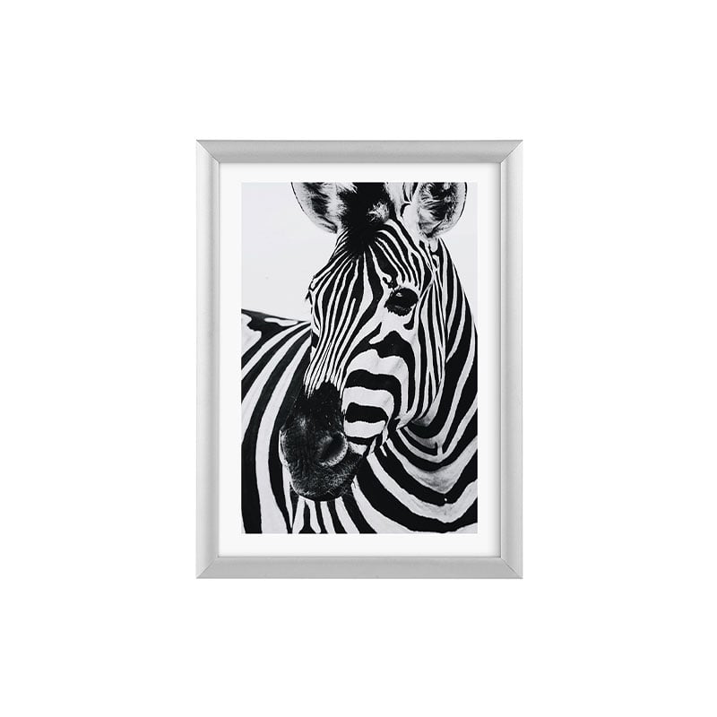 Goldbuch Photo Frame, aluminium, 10 x 15 cm, silver
