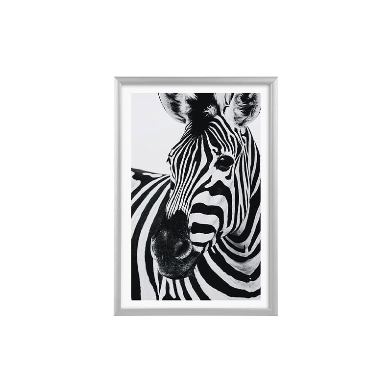 Goldbuch Photo Frame, Aluminium, 20 x 30 cm, Silver