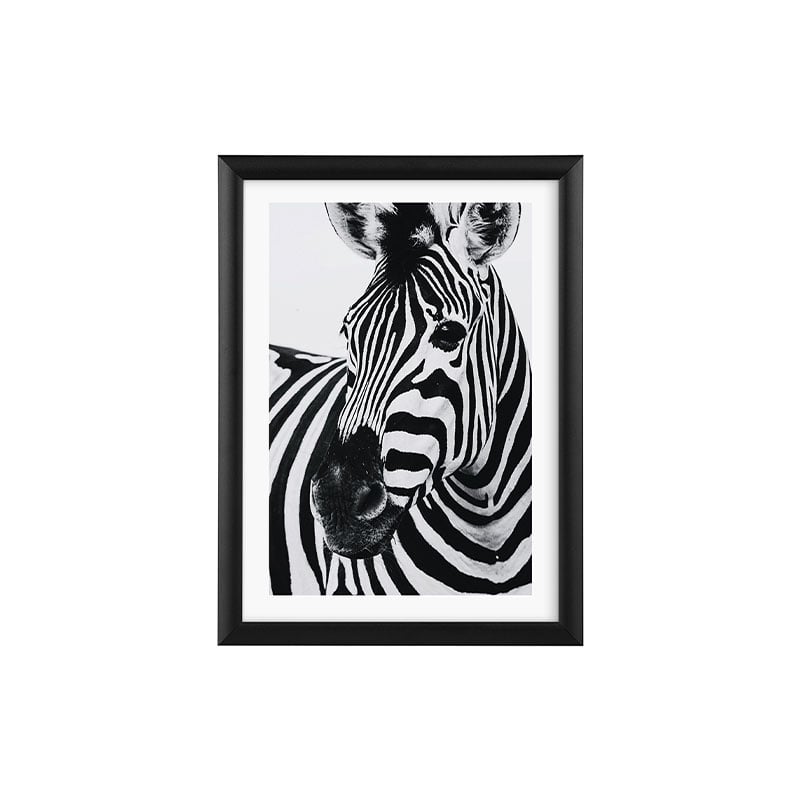 Goldbuch Photo Frame, aluminum, 10 x 15 cm, black
