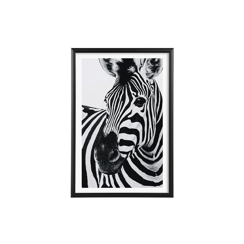 Goldbuch Photo Frame, aluminium, 20 x 30 cm, black