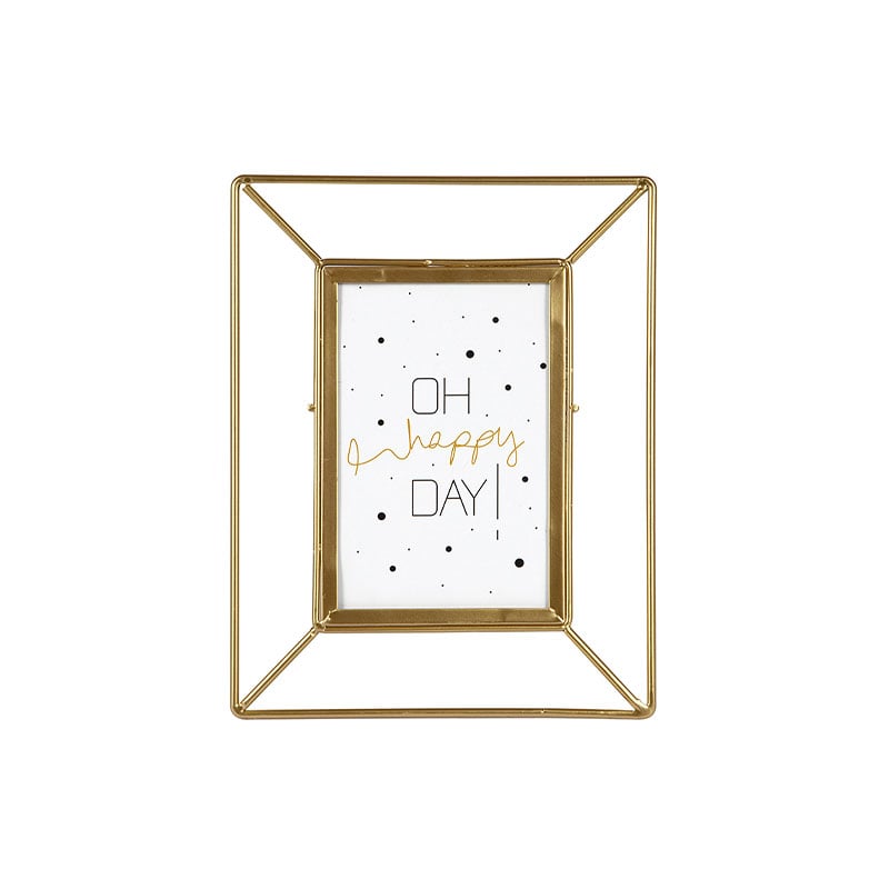 Goldbuch Photo Frame Otranto, metal, 10 x 15 cm