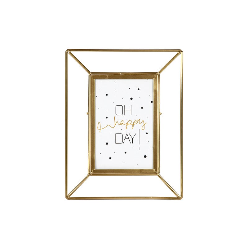 Goldbuch Photo frame Otranto, metal, 13 x 18 cm