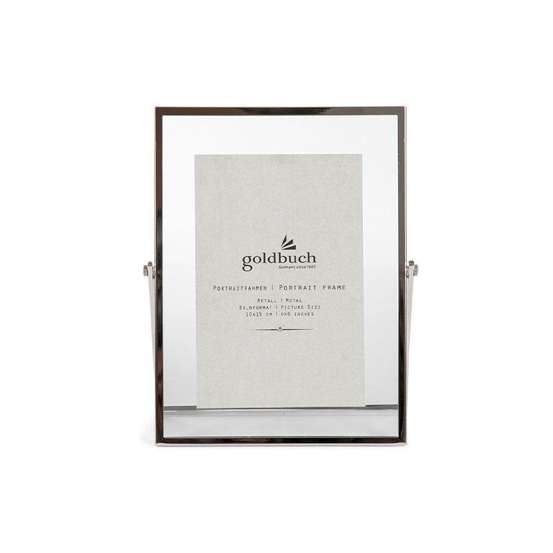 Goldbuch Photo frame Loft, metal, 10 x 15 cm