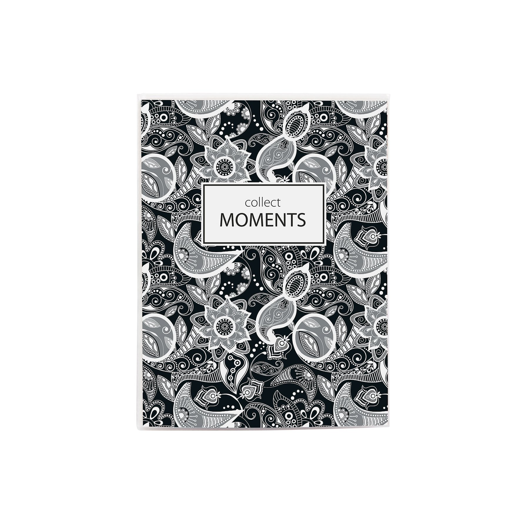 Goldbuch Album New Paisley, for 32 photos, 10 ? 15 cm, assorted