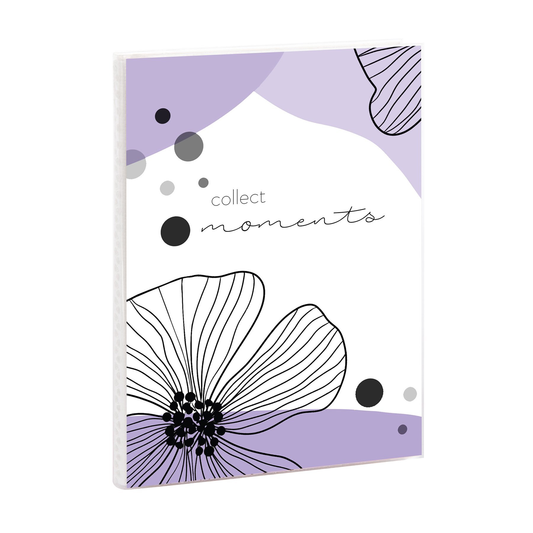 Goldbuch Album Retro, for 32 photos, with pockets, 10 x 15 cm, assorted