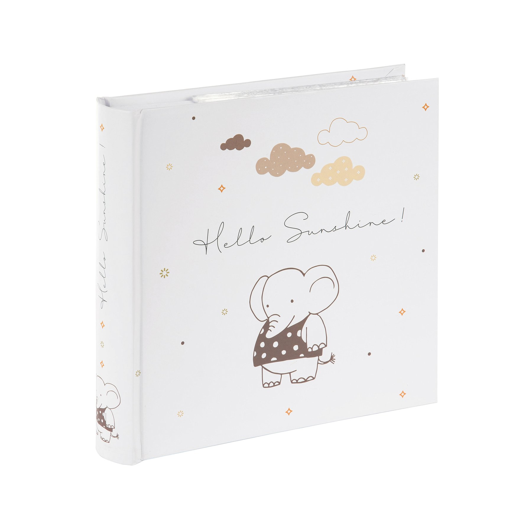Goldbuch Album First Friend, for 200 photos, pockets, 10 ? 15 cm, assorted