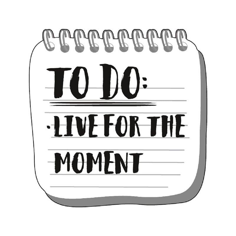 Gespaensterwald Magnet “To do”