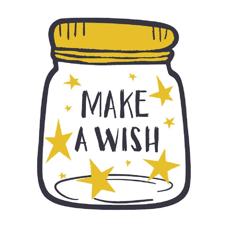Gespaensterwald Magnet, Make a wish