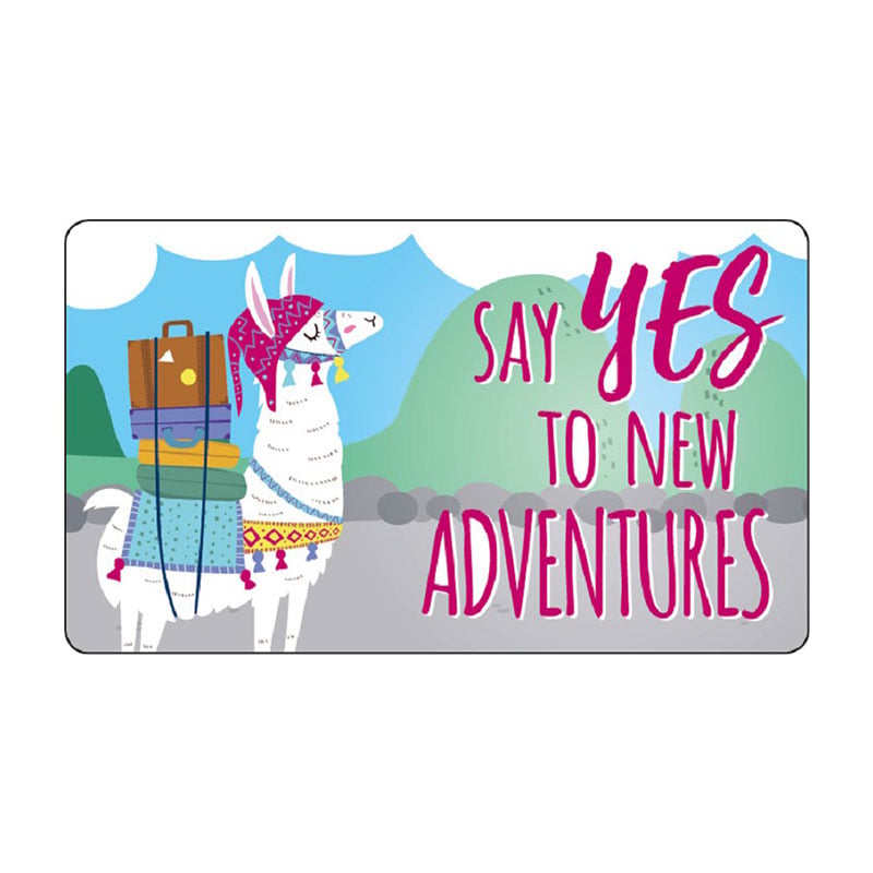 Gespaensterwald Magnet, llama