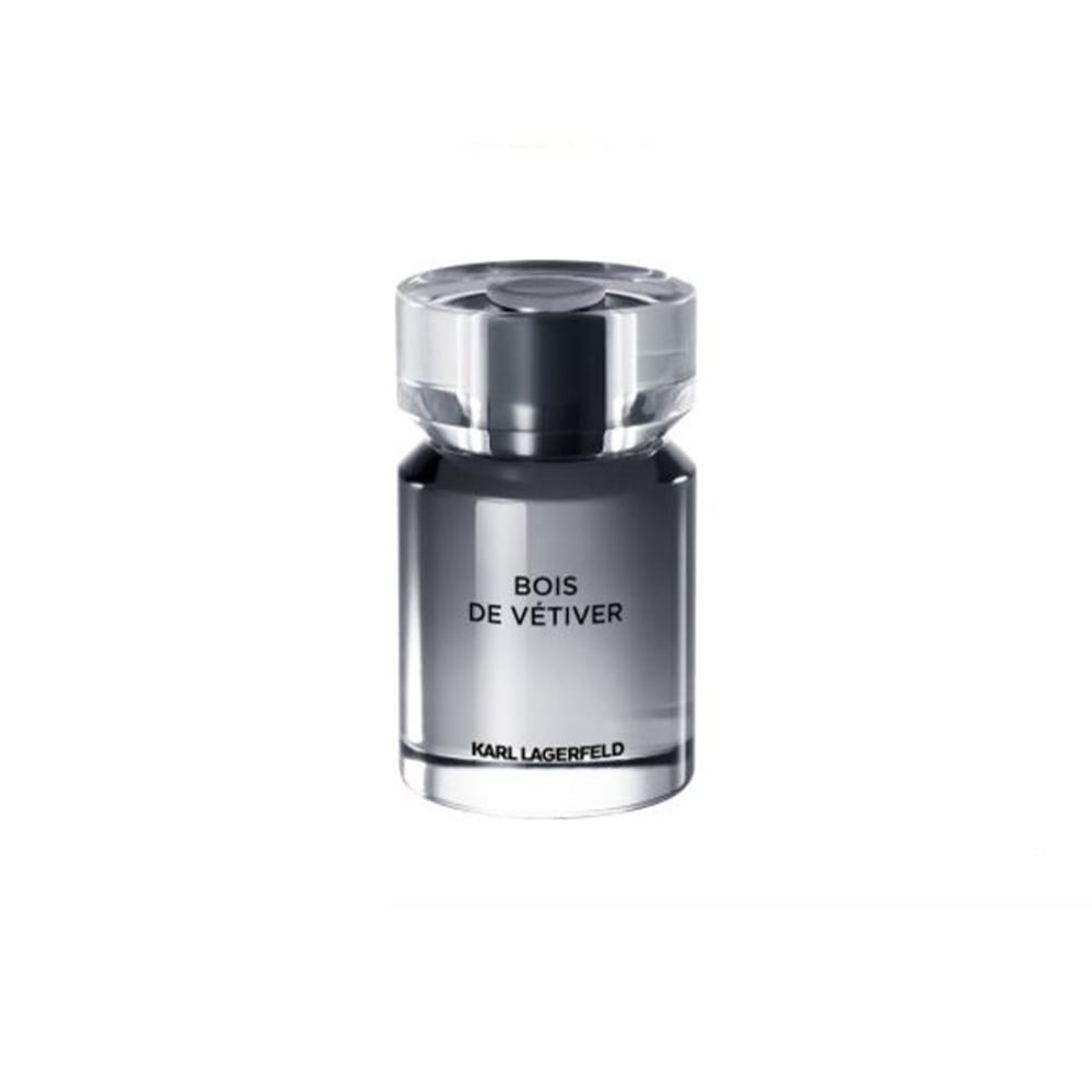 Karl Lagerfeld Perfume Bois De Vetiver M, Eau de toilette, men, 50 ml