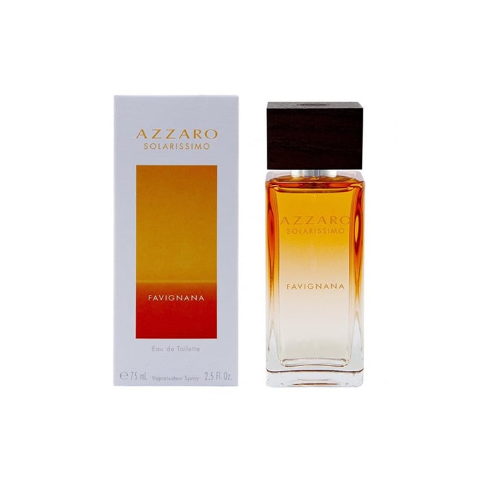 Azzaro Perfume Solarissimo Favignana, FR M, Eau de toilette, men, 75 ml