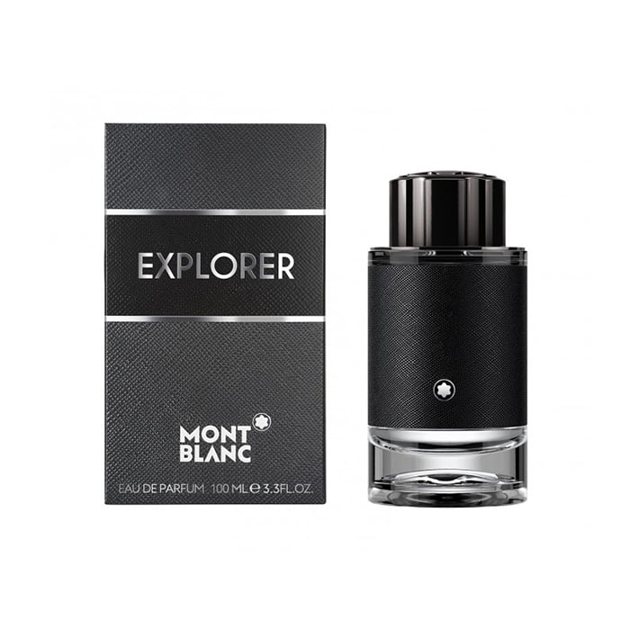 Montblanc Perfume Explorer, FR M, Eau de parfum, men, 100 ml