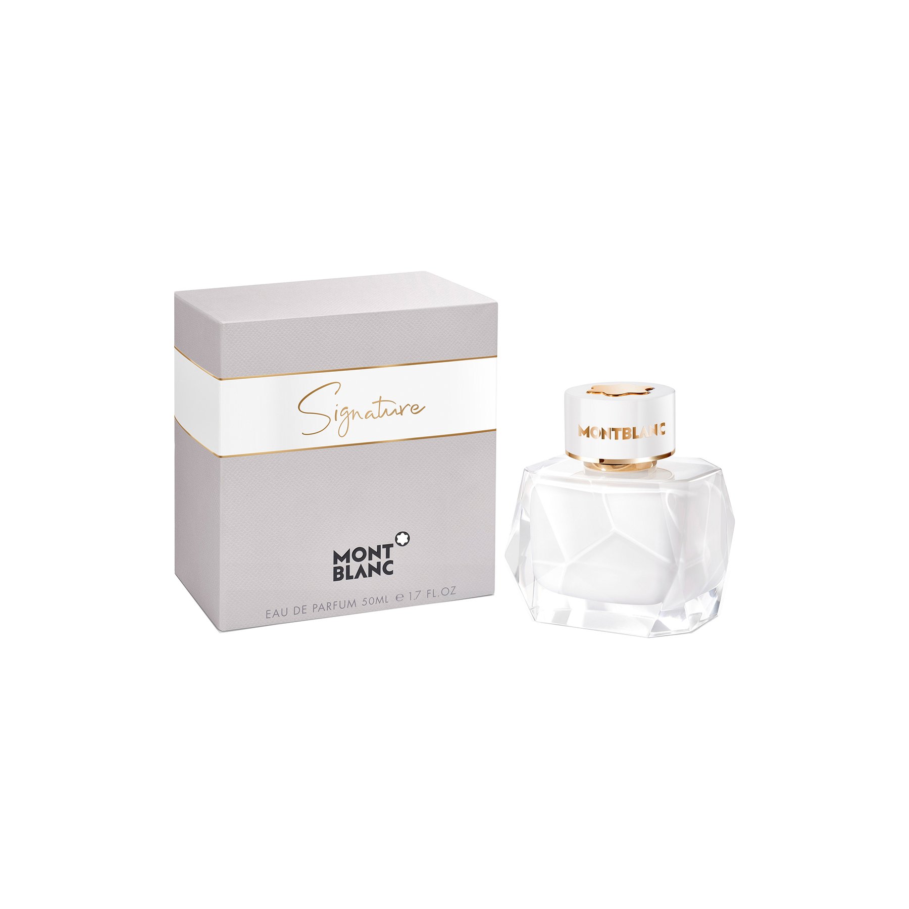 Montblanc Perfume Signature FR F, Eau de parfum, 50 ml