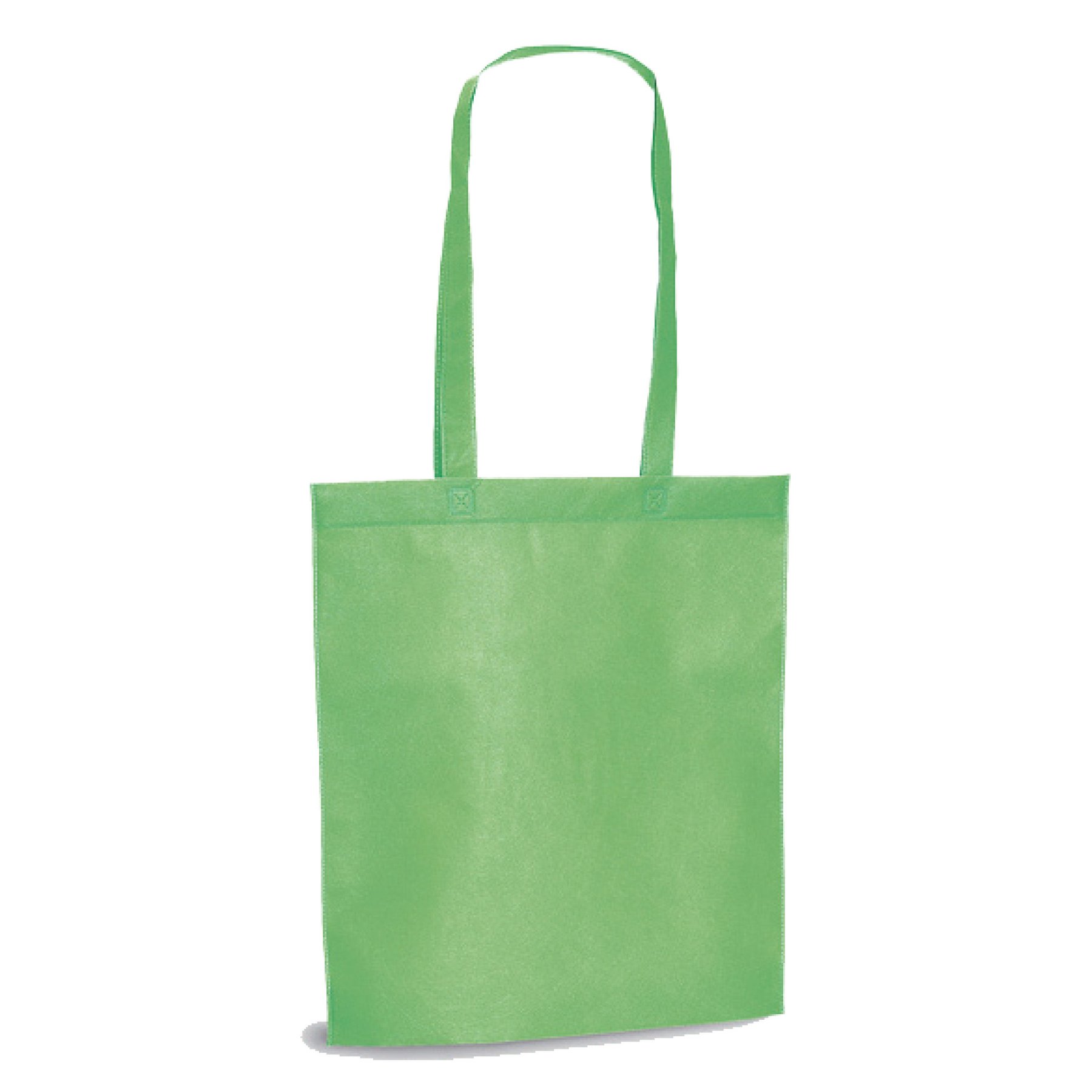 Gift bag Gift, green, 50 pcs