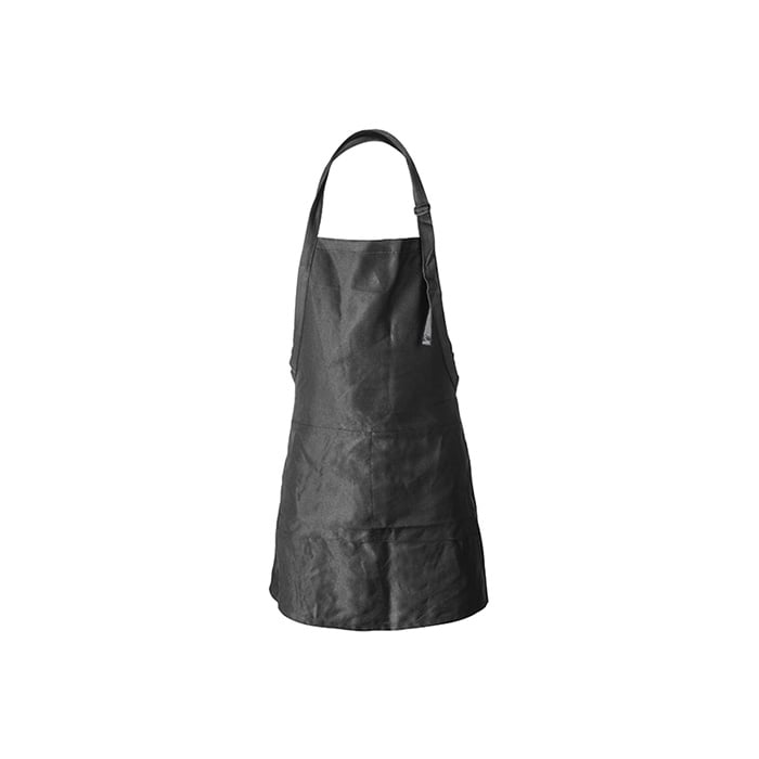 BESTSUB Apron, 63 x 71 cm, black, customizable