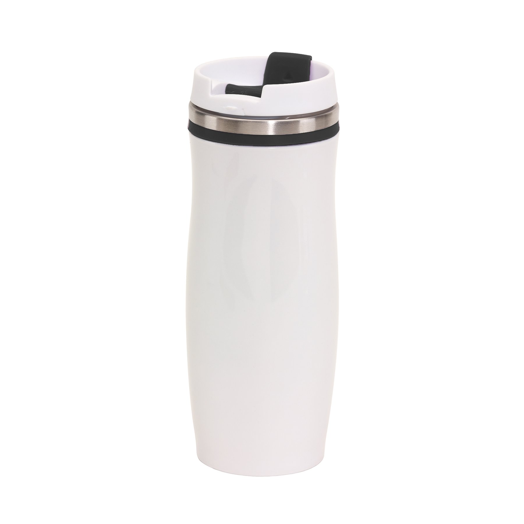 TOPS Thermo mug Crema, 400 ml, black