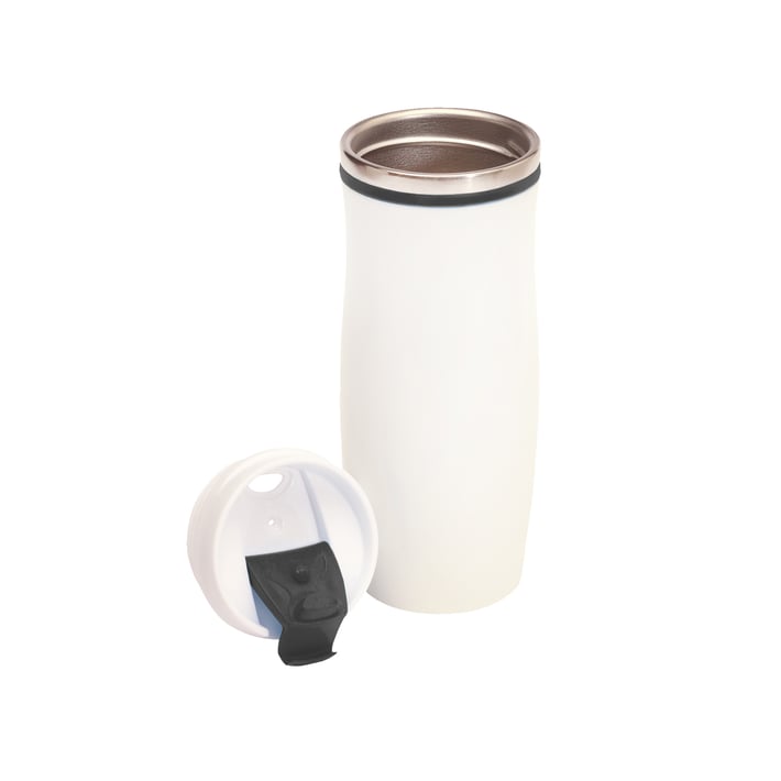 TOPS Thermo mug Crema, 400 ml, black