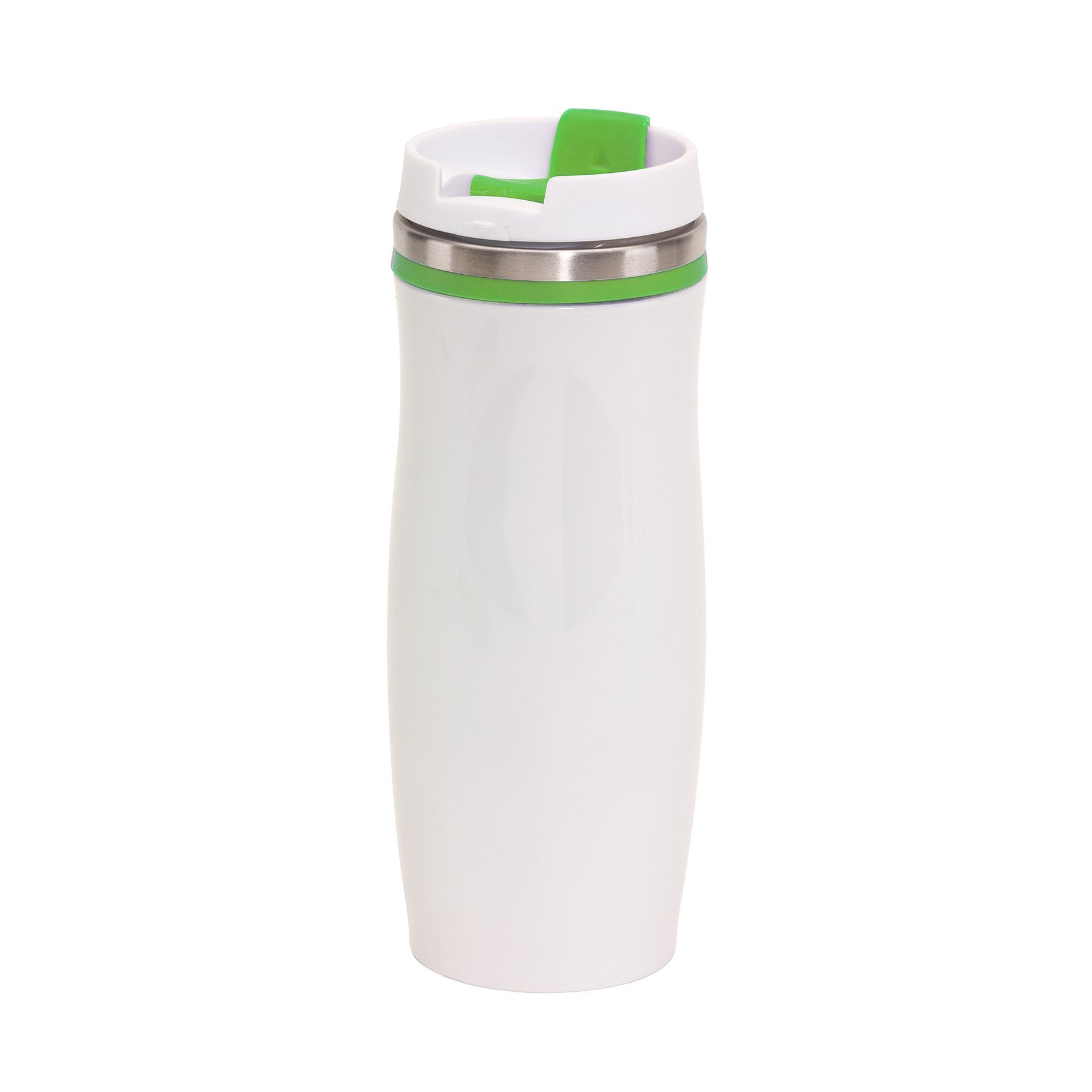 TOPS Thermal Mug Crema, 400 ml, green