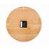 More Than Gifts Стенен часовник Esfere, дървен, диаметър 30 cm